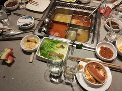 -海底捞火锅(新华联梦想城店)