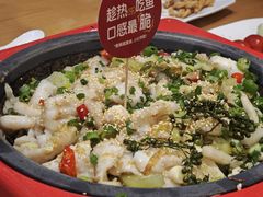 金椒龙鱼-大丰收脆鱼(浦西万达店)