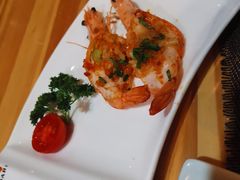 芝士焗波士顿龙虾-割烹旭日本料理(龙湖狮山天街店)