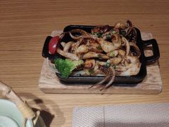 -三石铁板烧(紫竹桥店)