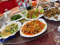 -途肴·老农饭庄(百里峡店)