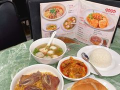 -牛记咖喱美食(十月初五日街店)