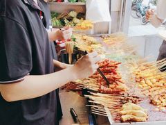 -郭记小街麻辣烫(南小街总店)