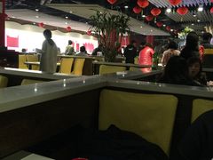 大堂-聚盛源蒸汽海鲜火锅烤肉自助(巨川金海岸购物广场店)