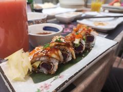 鳗鱼紫薯卷-大渔铁板烧(大悦城店)