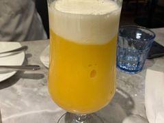 芒果菠萝酸芝士酪-必胜客(大悦城店)