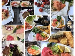 -梅园国际大酒店·自助餐厅(光明港店)
