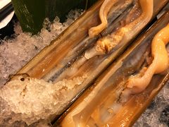 -鲜入围煮花胶鸡海鲜火锅