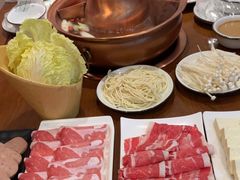 -前门杨记·铜锅涮肉(王府井·故宫店)