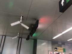 -白石桥南(地铁站)