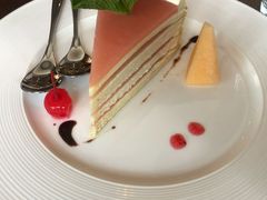 手作芝士蛋糕-明星酒店•FORNETTO佛纳朵意餐厅•披萨•意面(湘隆时代广场店)