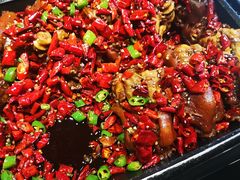 -张氏宽窄巷成都名小吃(茂业百货华强北店)