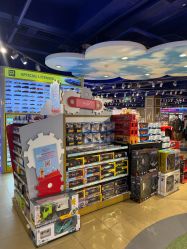 -Hamleys 玩具王国(杭州店)