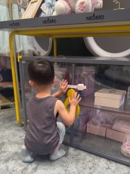 -奈尔宝家庭中心·亲子餐厅(鄞州万达店)
