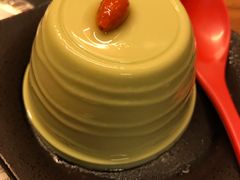 抹茶杏仁布丁-一兰拉面(新宿中央东口店)