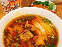 -矮子粉店1985·长沙米粉(湘春路店)