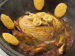 -江湖水乡铁锅炖魚(周庄嘉园店)