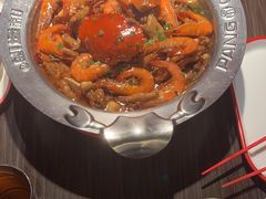-胖哥俩肉蟹煲(华贸店)