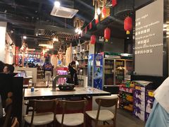 大堂-胡哥烤肥牛(车公庙店)