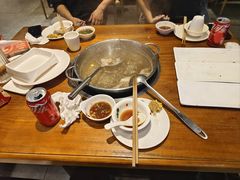 -牛必福潮汕牛肉火锅(油坊桥店)