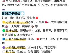 -日照灯塔风景区