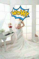 -孕视觉专业孕妇摄影(天津南开店)