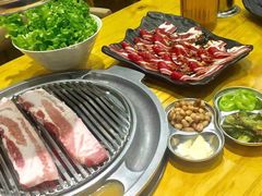 -伊茉家的烤肉店(勒泰中心店)