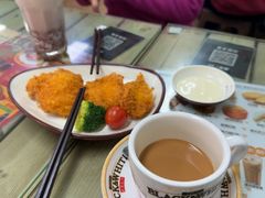 -兴华里茶记(禅城同济首店)