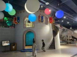 -幻贝家儿童乐园(武汉永旺梦乐城店)