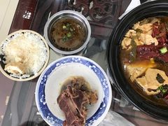 -乔家满族八大碗(流水沟店)