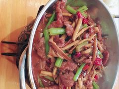 -乌镇那一年小院主题餐厅(甘泉西路店)