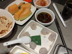 -海底捞火锅(华南摩尔店)