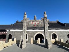 -句容茅山景区