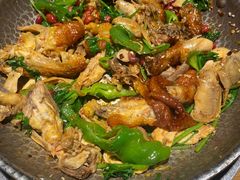 -吃饭皇帝大土家民族菜(正大广场店)