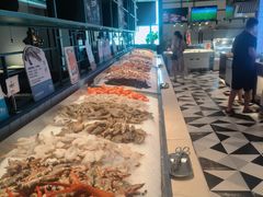 -火宴山海鲜自助火锅(新世界店)