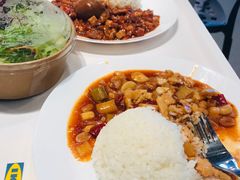 卤肉饭-宜家·瑞典风味餐厅(天津东丽商场店)