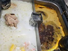 -海底捞火锅(老城根店)