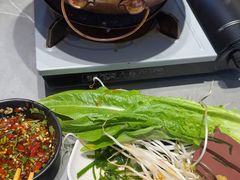 -椒椒铜炉火锅鸡(天马店)