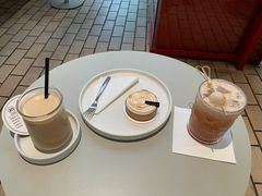 拿铁-UNIUNI(凯瑟琳广场店)