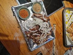 -新疆烧烤王(广灵店)