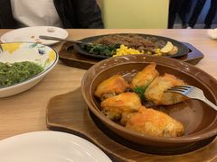 -萨莉亚意式餐厅(京溪南方医院店)