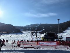 -中旅松花湖滑雪场