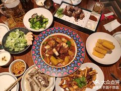 -纳瓦新疆菜(银都店)