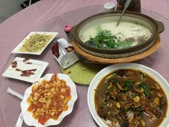 -翠茗农庄土菜馆(天目湖店)
