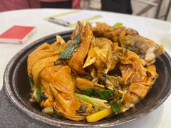 支竹酸菜鱼头-汇兴源餐馆(小北路店)