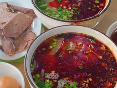 -清真磨沟沿老字号牛肉面(总店)