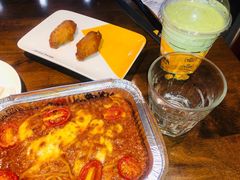 经典肉酱意面-乐凯撒披萨(正佳广场店)