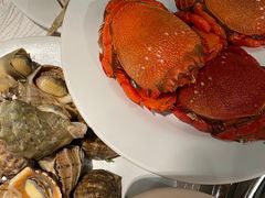 -领鲜活海鲜榴莲自助火锅(东门店)