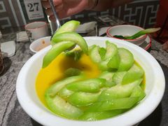 家烧白丝瓜-新白鹿餐厅(松江开元地中海店)