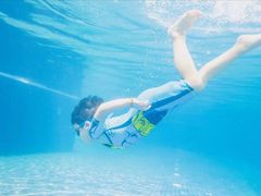 -沥鲨亲子游泳俱乐部(金沙洲中心)